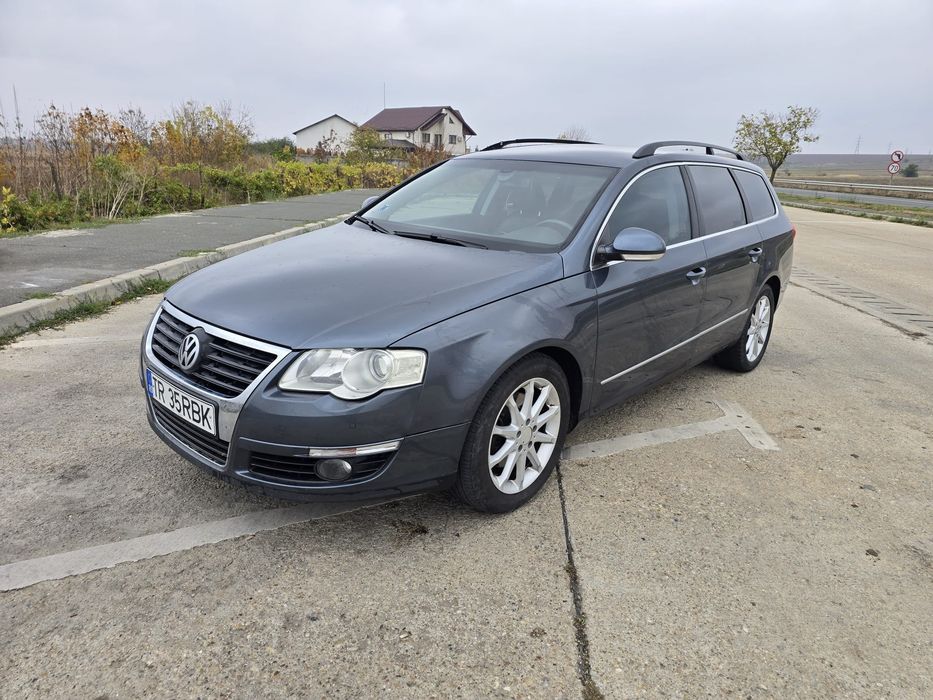 VOLKSWAGEN Passat 2009 — imagine 4