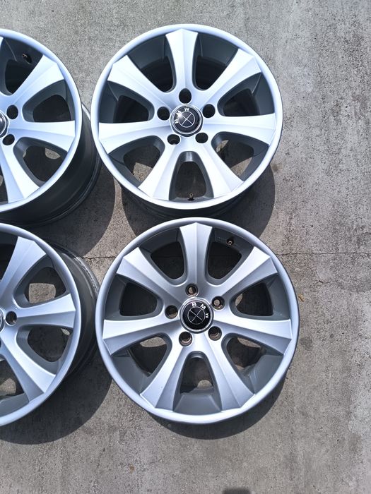 17ки джанти за BMW 5х120 Dezent  270€