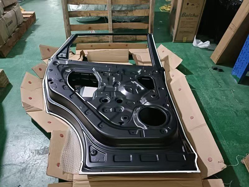 Changan CS55 plus Двери