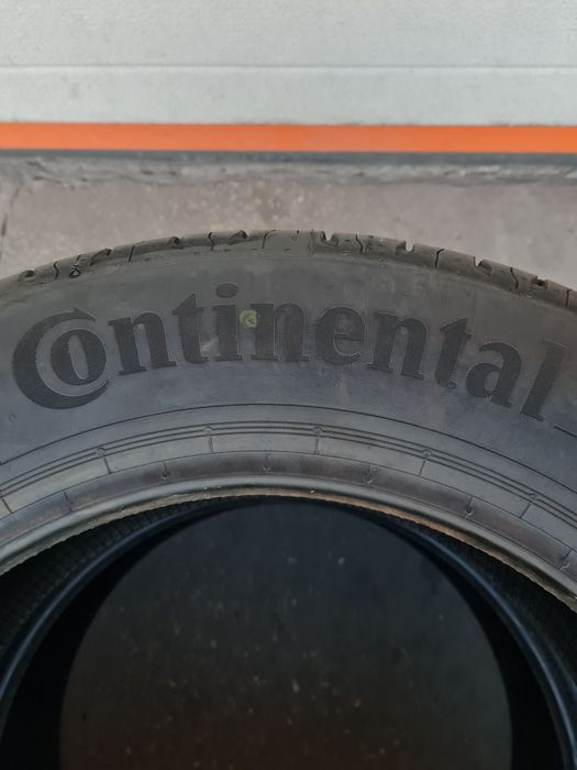 Летни гуми 2 броя CONTINENTAL EcoContact6 175 65 R15 ДОТ 4621