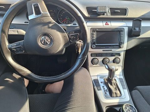 Vw passat b6  an 2010  dsg.diezel 2.0