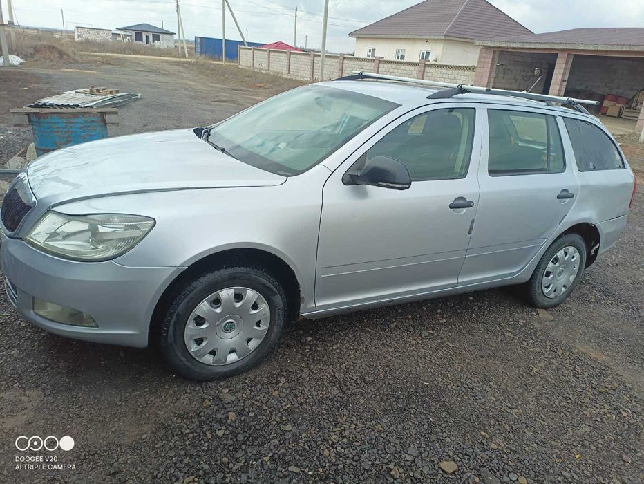 Skoda Octavia А5 универсал