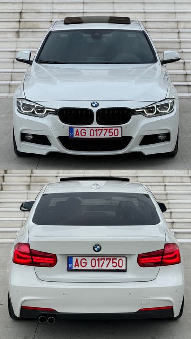 BMW 3 Series 2015 — imagine 5