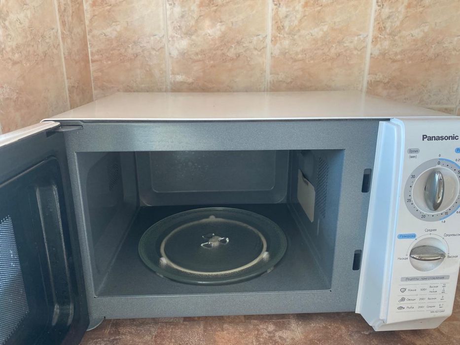 Микроволновая печь