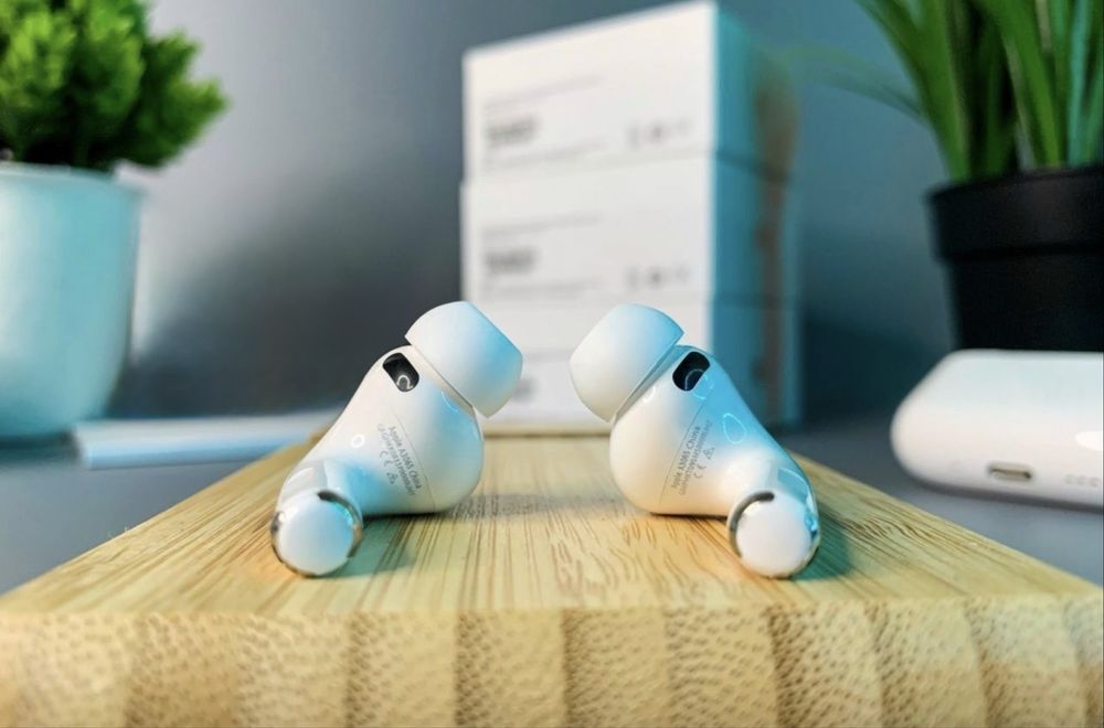 МегаСкидка‼️ AirPods Pro 3 2026 (original) гарантия есть доставка.
