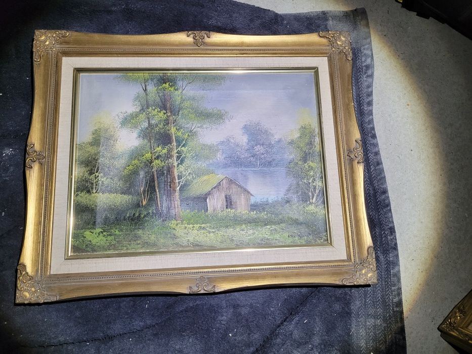 Tablouri  pe pânză cu ulei