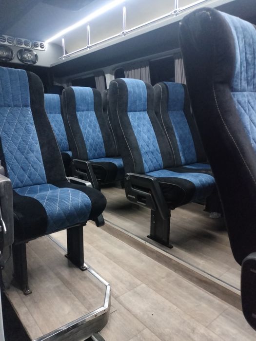 Мерседес Спринтер заказ всему Казакстану.