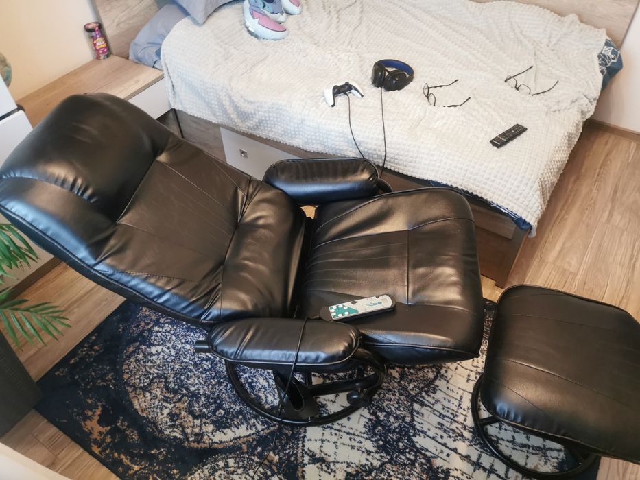 Scaun masaj și încălzire