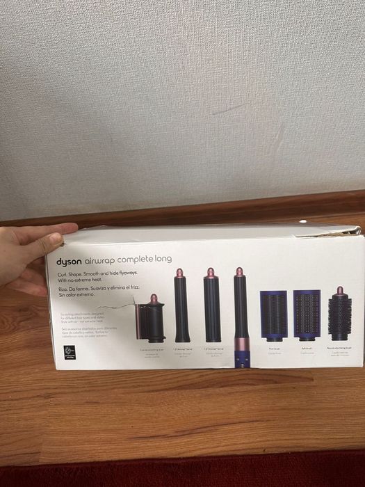 Дайсон фен для волос