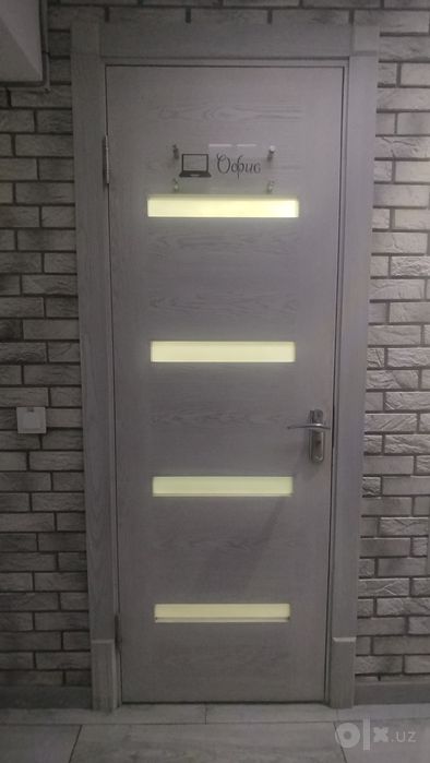 Межкомнатные двери б/у