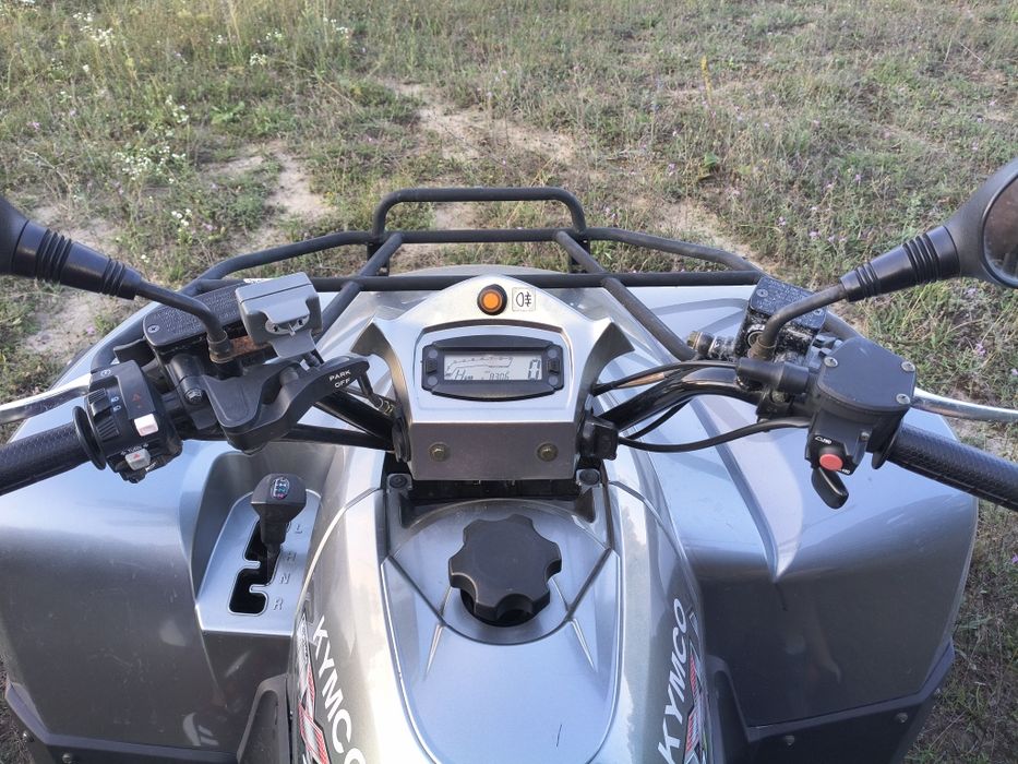ATV KYMKO 450 i 4×4