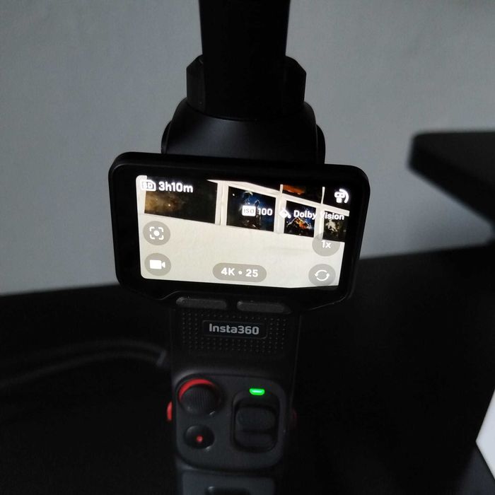 Insta360 Luna Ultra + card microSD 128 Gb