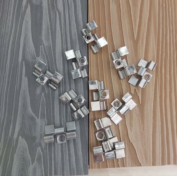 Террасная доска ДПК