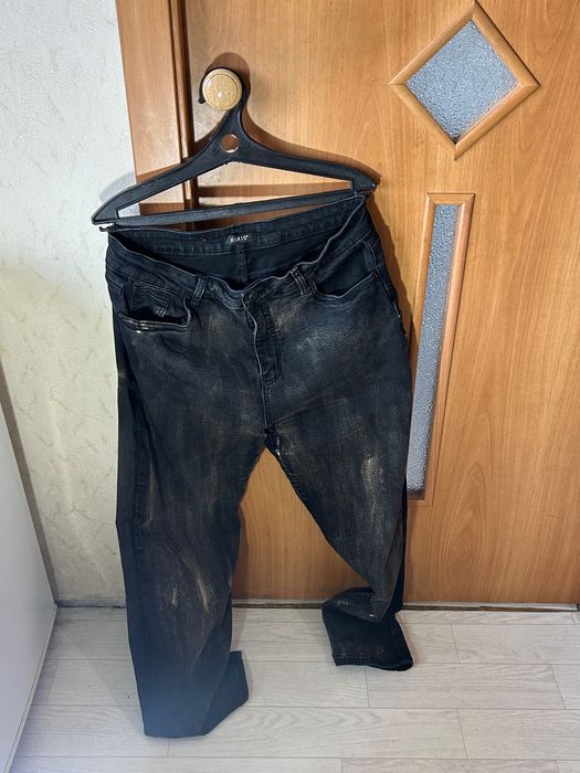 продам джинсы размер 52