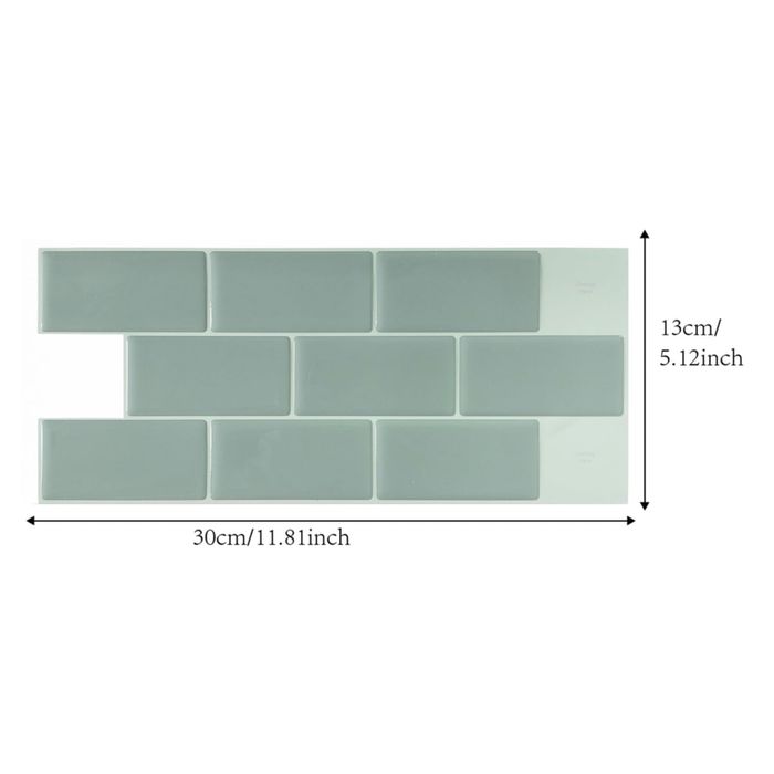 Tapet bucatarie - baie - nou - Autocolant 3D