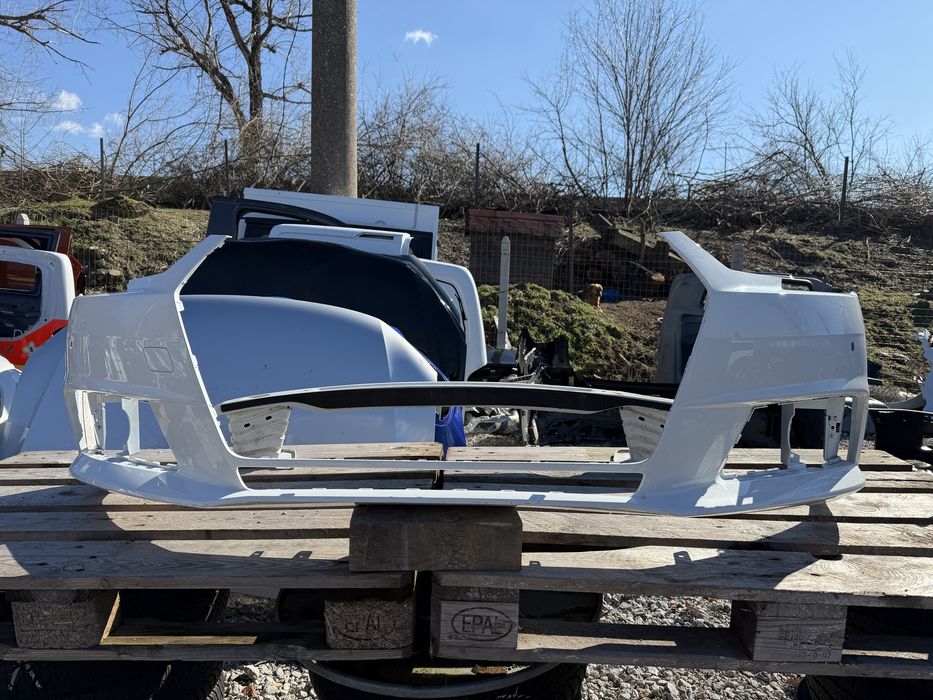 Броня Audi A4 2019 год.-