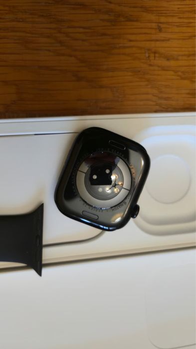 Apple watch 10 black edition