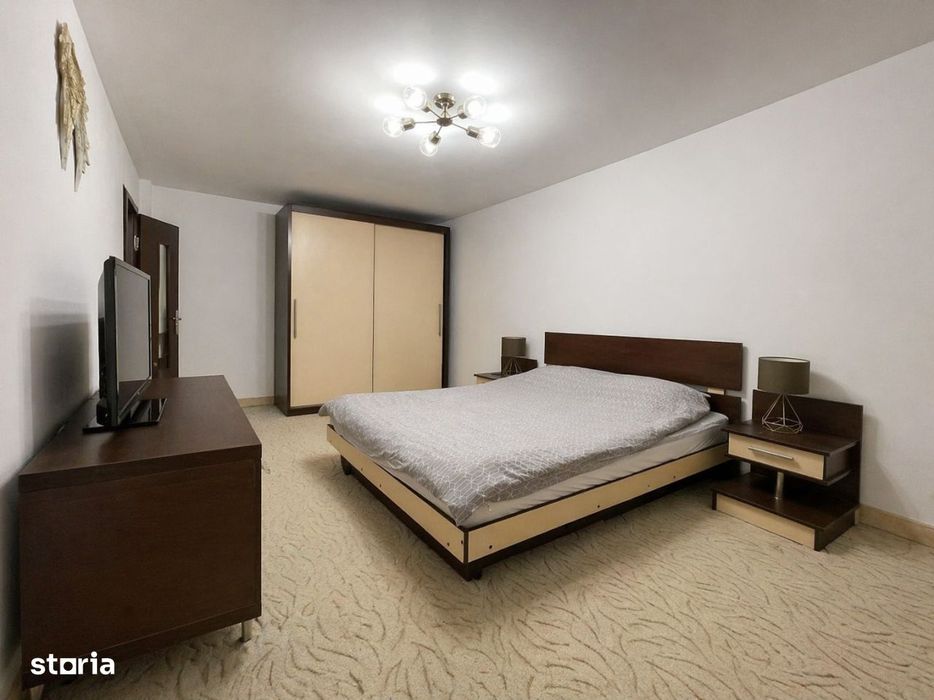 Demisol | Apartament 2 camere cu loc de parcare | Mamaia Central