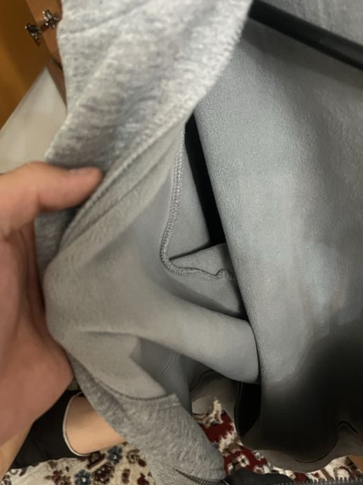 Кофты серый размер L