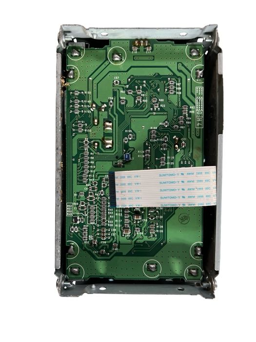 Navigatie Fara Display Toyota Prius Saloon _W1_ 2000 - 2004 86110-4704