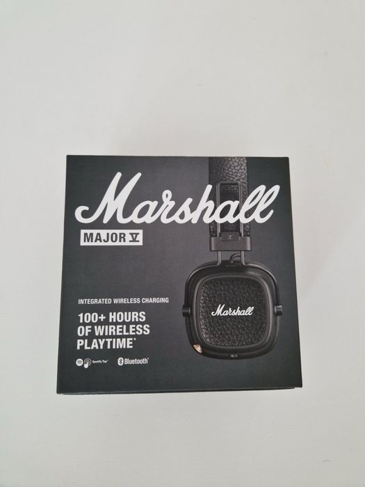 Продавам безжични слушалки Marshall Major V