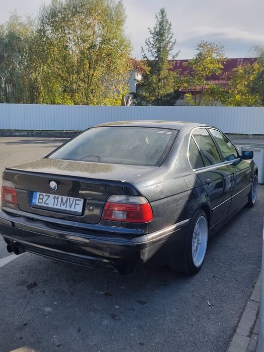 Se vinde bmw e39 530d