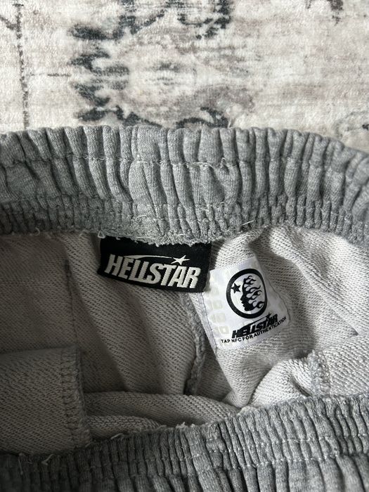 Pantaloni hellstar flared