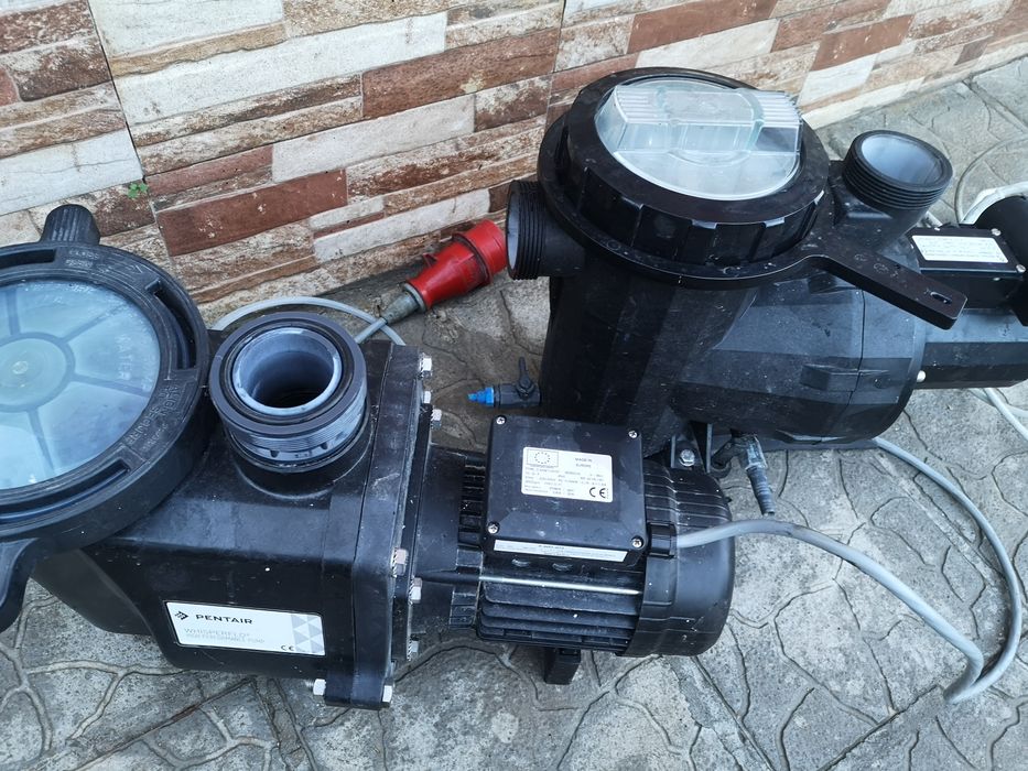 Wilo Помпа за Басейн 220V Qmax10m3 Hmax8m