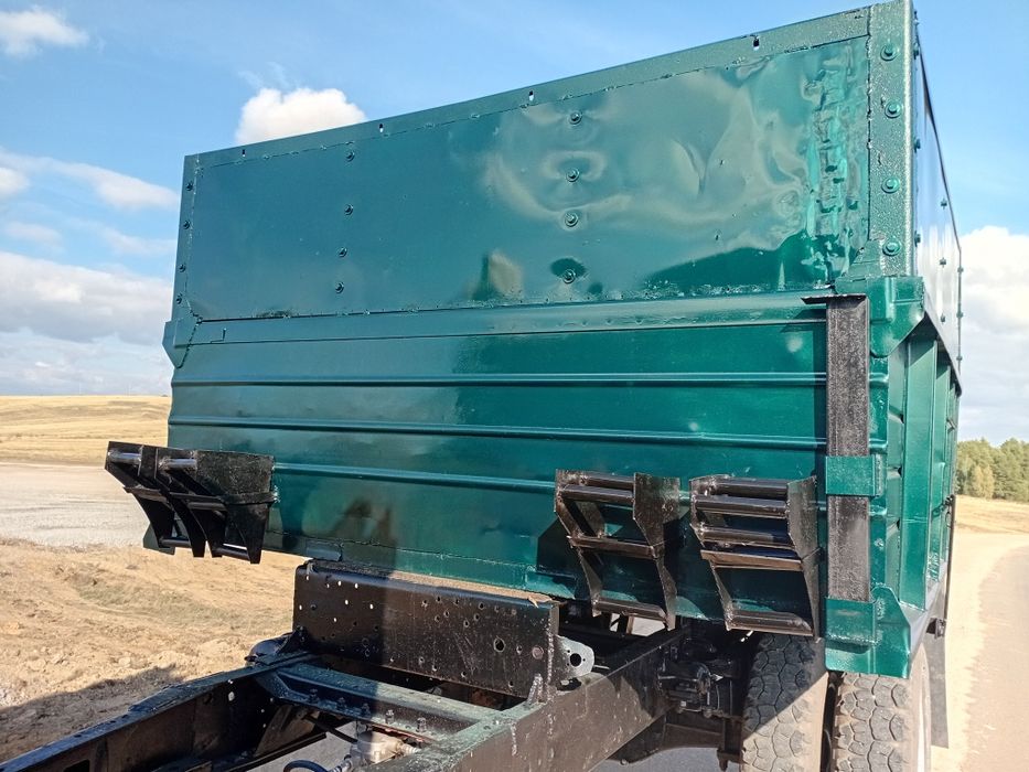 Продам зиловский прицеп