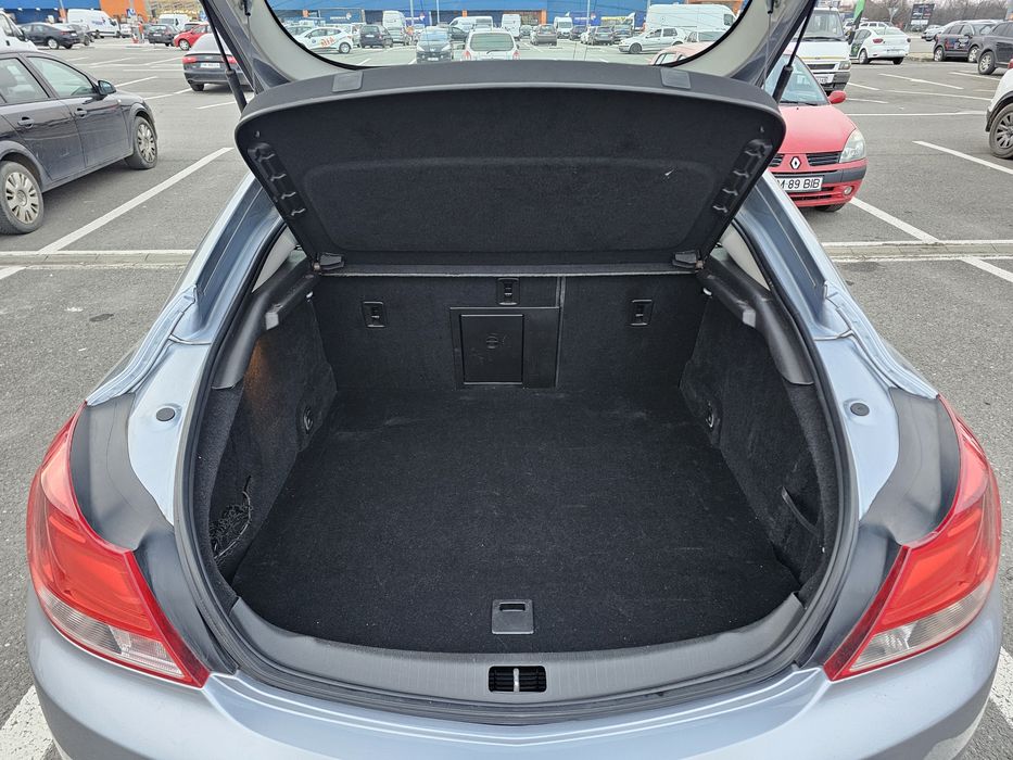 Opel Insignia OPC Line 2.0T 224hp - AWD - stare excelenta, bodykit OPC