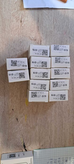 Умное реле tuya wi-fi aubess