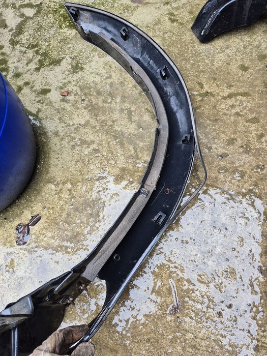 Уширители за калници за Паджеро Спорт