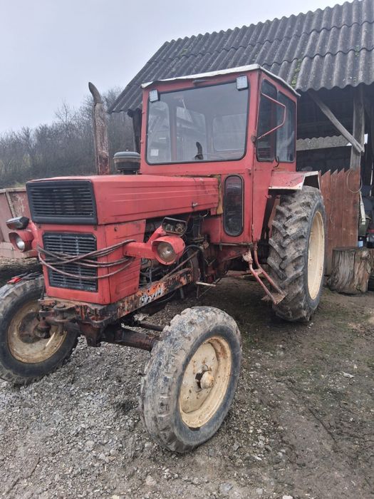 Vand tractor U650