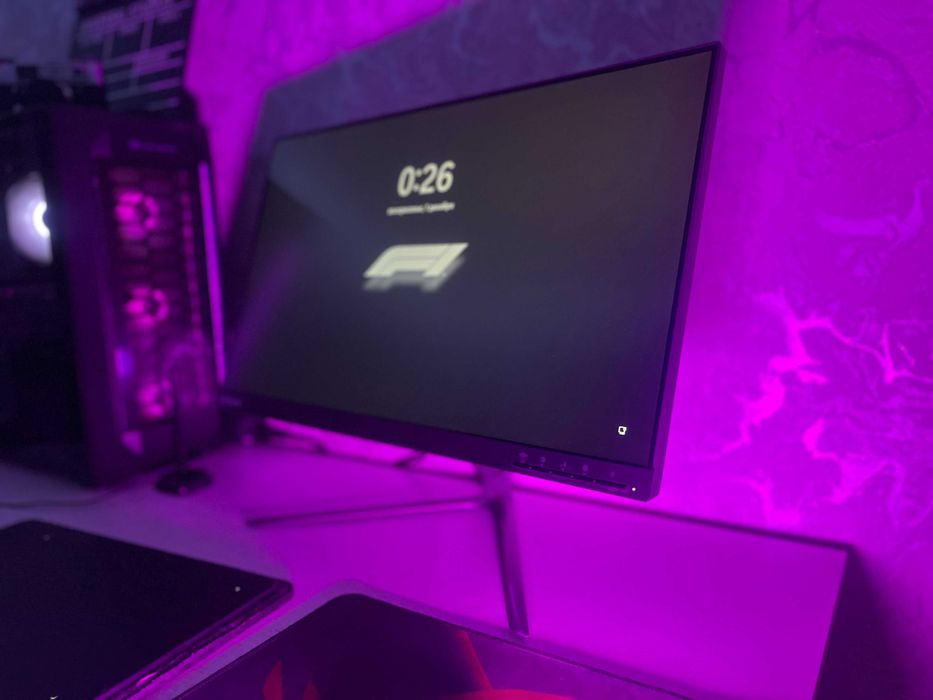 Срочно продаю ПК и Монитор Lenovo