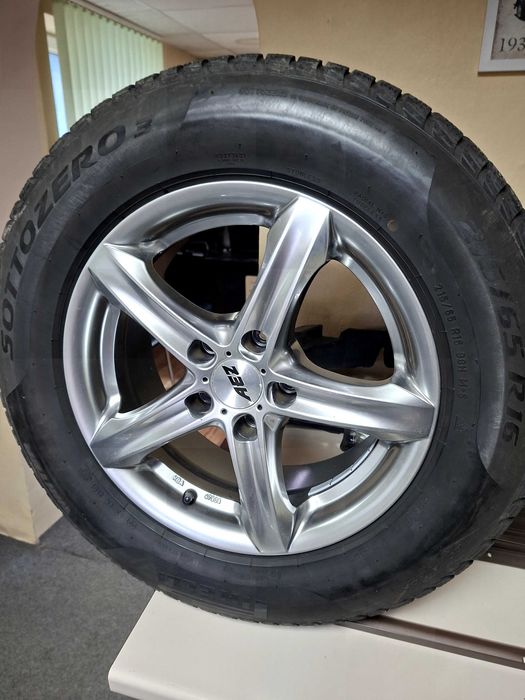 Алуминиеви джанти VW AEZ 16 цола 5х112