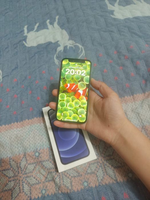 iPhone 12 mini идеал
