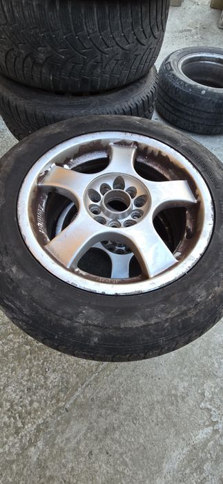 Джанти  Zender 15" 5x112