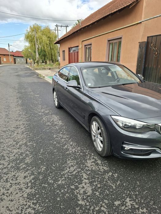 Vand BMW 318 GT