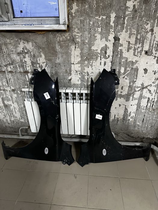 Крыло Мазда 3 БК (Mazda 3 BK) Хэтчбек крылья оригинальные