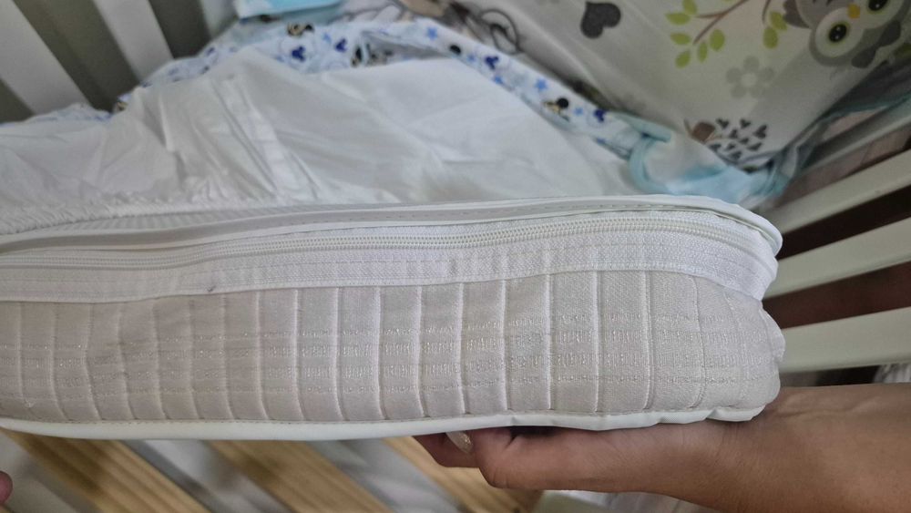 Бебешко легло O'baby