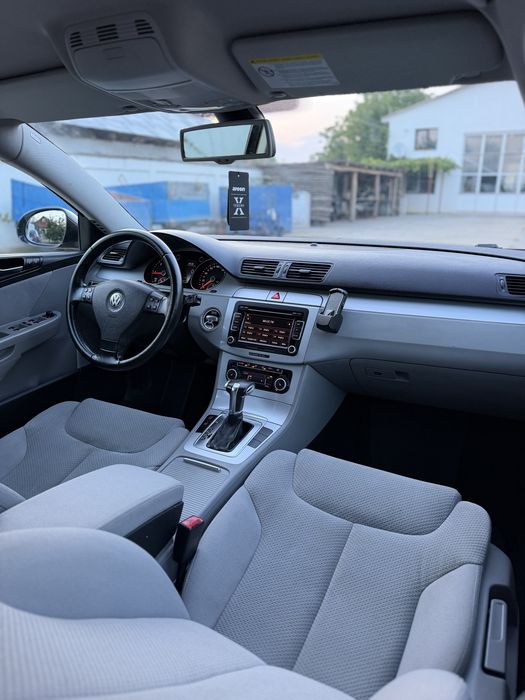 Volkswagen Passat B6 Euro 5 DSG
