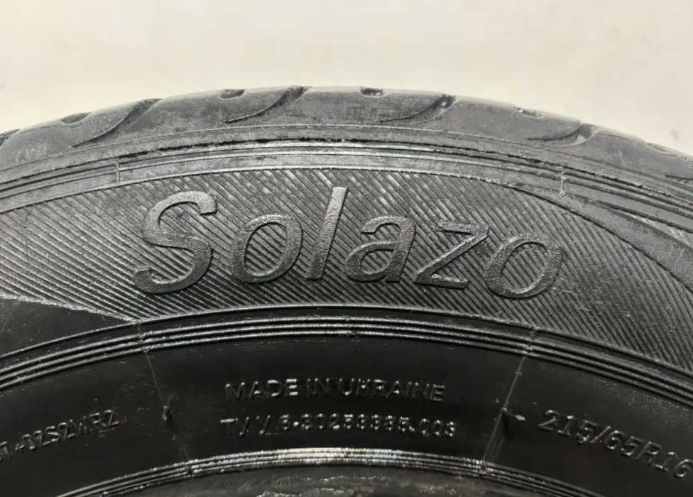№ 4496 Шины Solazo