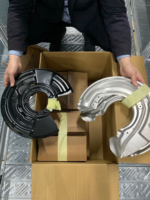 Спирачни апарати БМВ 340i (f31), оригинални, чисто нови