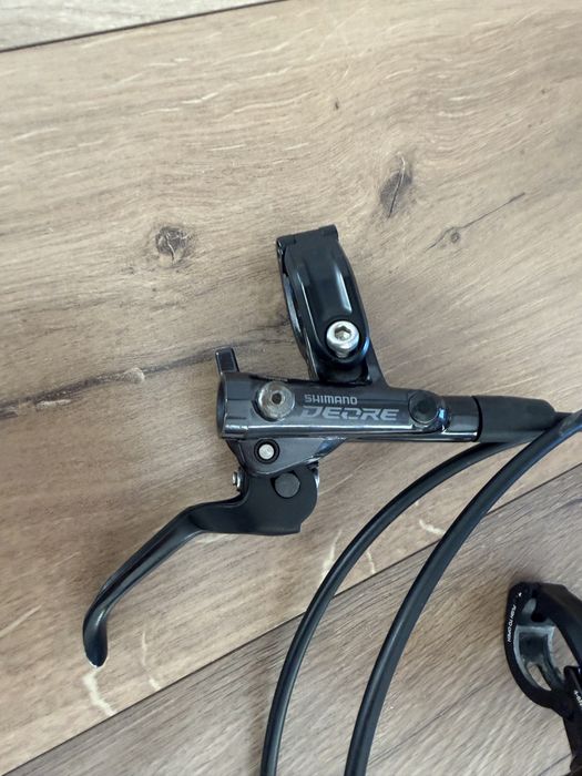 Спирачки/Апарати  Shimano Deore-6100