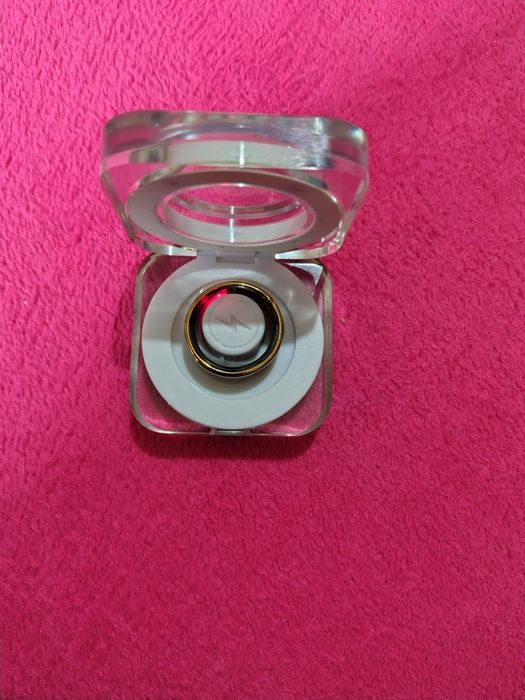 Inel inteligent bluetooth.