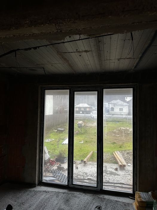 Casa suprafata utila P+1E=87m suprafata teren 607