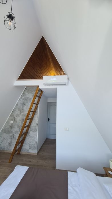 Cabană A frame de închiriat în Izvoarele(Rimetea, Colțești)