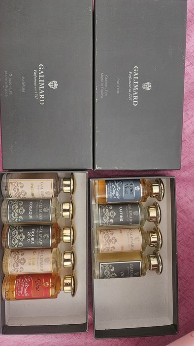 Продам духи Galimard 15 мл