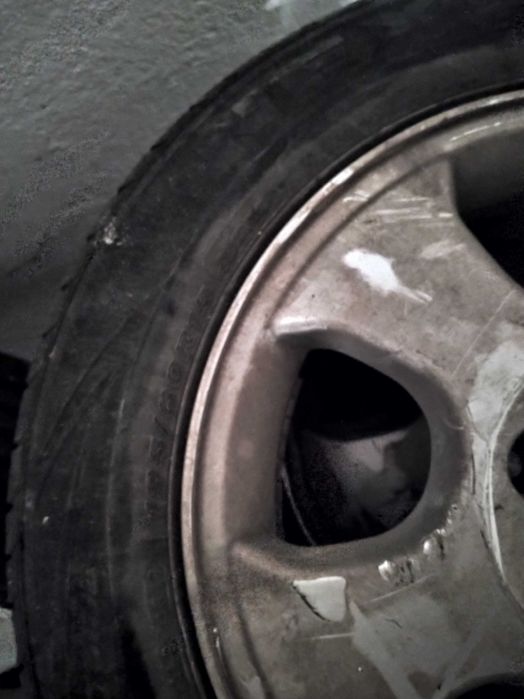 Гуми с джанти до