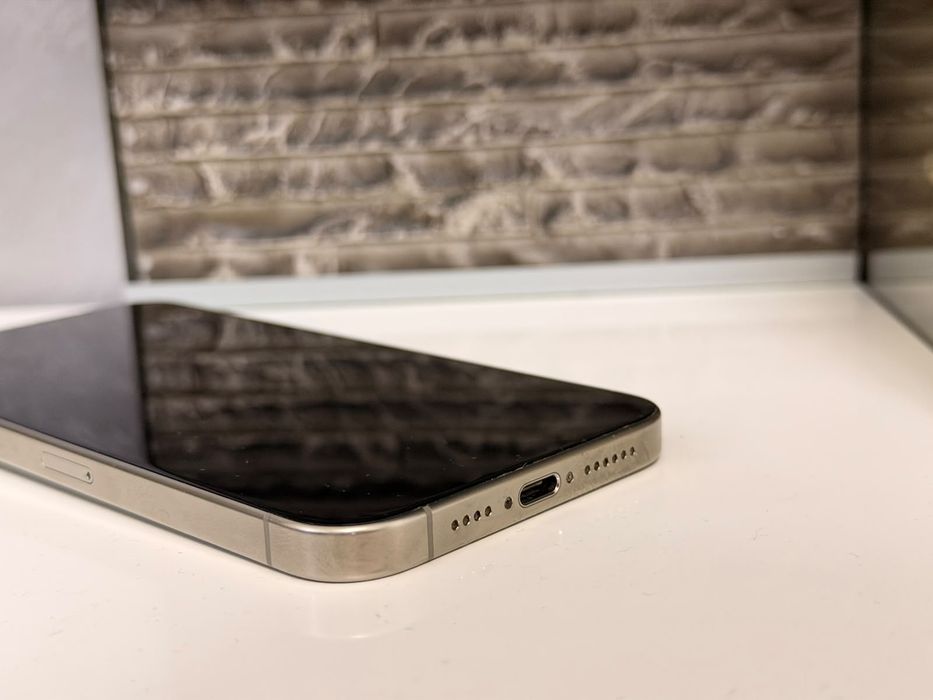Iphone 15 promax  Tiitan 512gb
